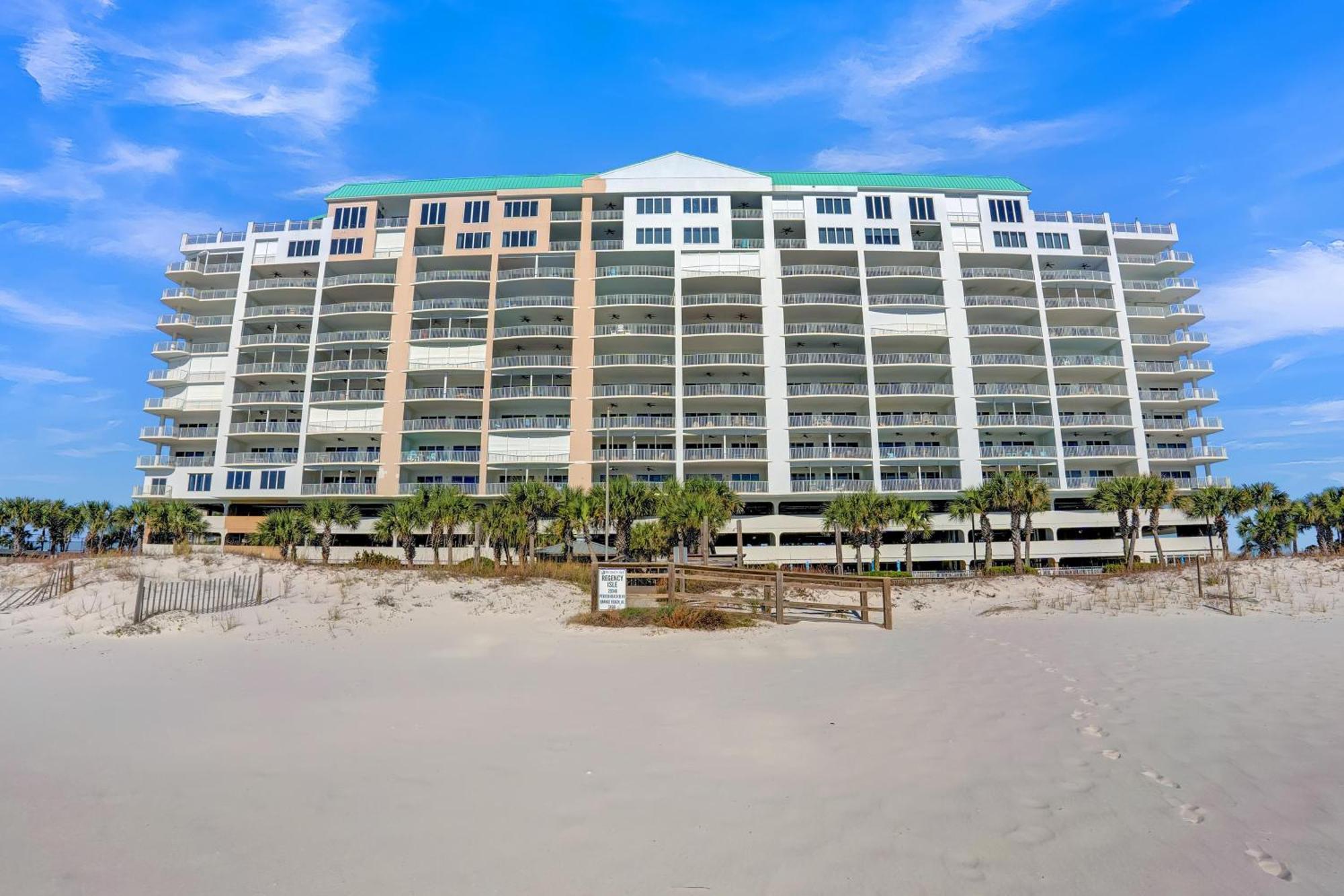 Willa Regency Isle 904 Orange Beach Zewnętrze zdjęcie